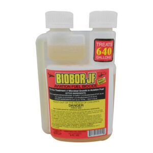 Biobor JF® BB08EZ01US Aviation Fuel Biocide & Lubricity Additive - 8 oz Bottle