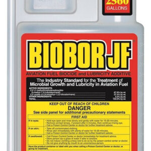 Biobor JF® BB32EZ01US Aviation Fuel Biocide & Lubricity Additive - 32oz Bottle