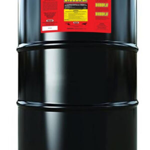 Biobor JF® BBDRUM01US Aviation Fuel Biocide & Lubricity Additive - 55 Gallon Drum