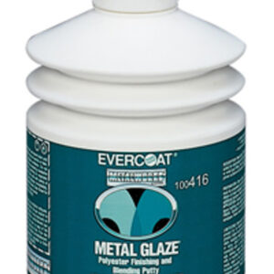 EVERCOAT® 416 Metal Glaze Polyester Finishing and Blending Putty - 30 fl oz Pump Bottle