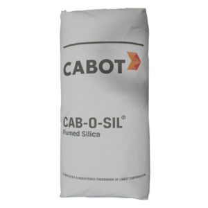 CAB-O-SIL® Grade M5 Untreated Fumed Silica - 10 lb Bag