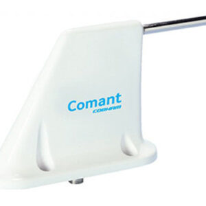 Comant Cobham CI-275-5 White UHF Radiotelephone N Connector Antenna