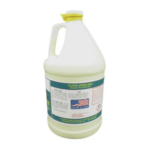 JET STREAM® FSWG1 FLYERS SPEED WAX™ Pale Yellow Carnuba Enriched Waterless Aircraft Dry-Wash - Gallon Jug