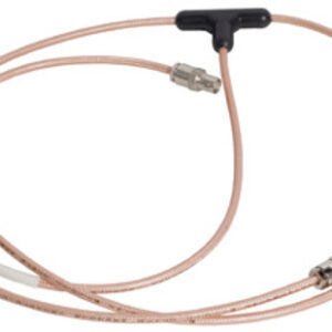L3Harris™ DM N4-4.2 Cable Assembly, Radio Frequency, Branched - 5/Pack