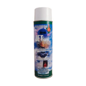JET AIRE DO-4255 Clear All-Purpose Deodorizer Aircraft Air Freshener - 20 oz Aerosol Can