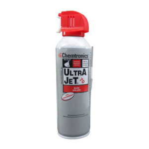 Chemtronics® UltraJet 70® ES1015 Clear Economical General-Purpose Air Duster - 10 oz Aerosol Can
