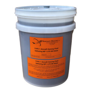 Aircraft Deicing FI 5G (RTU) Type I Aircraft Ground De-icing Fluid - 5 Gallon Pail