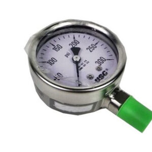 Boeing F70199-2 Tire Inflation 300 PSI Calibrated Gauge Only