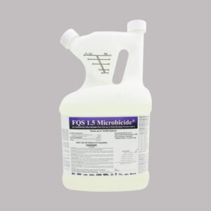 FQS 1.5 Microbicide® Antimicrobial Fuel Preservation Additive - Gallon Tip & Pour Container
