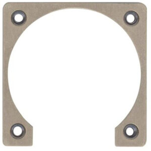 Fastener Specialty FSU-28 Shell Size 28 Electrical Connector Retaining Plate