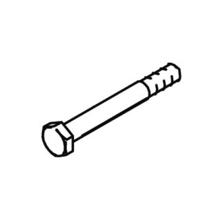 Cleveland Wheel & Brake 103-85500 Bolt (MS21250H04-026)