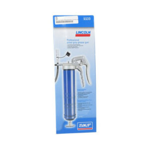 LINCOLN® 1133 Blue 6000 PSI Pistol-Grip Handle Grease Gun