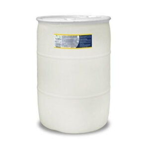 Celeste® Sani-Cide EX3 LS-SCIDEX3/55 Clear Disinfectant & Multi-Purpose Cleaner - 55 Gallon Drum