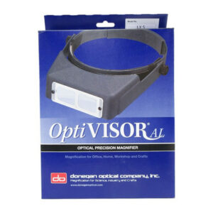 Donegan LX-5 OptiVISOR Binocular Magnifier
