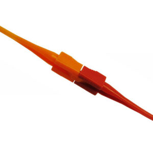 Military Specification M81969/14-10 Plastic Tip Electrical Contact Inserter and Remover - 10/Pack