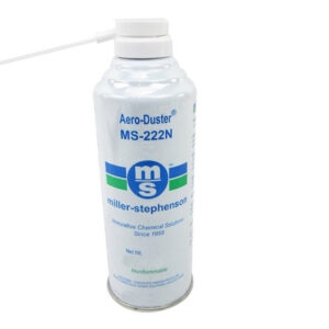 Miller-Stephenson™ MS-222N Aero-Duster Non-Flammable Air Duster - 14 oz Aerosol Can