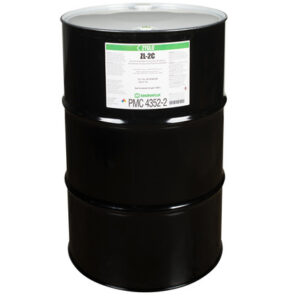 MAGNAFLUX® 01-3123-45 ZYGLO® ZL-2C Level 2 Post Emulsifiable Fluorescent Penetrant - 55 Gallon Drum