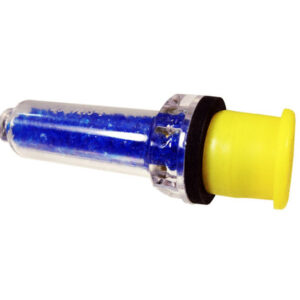 Military Standard MS27215-1 18mm (Non-Refillable) Dehydrator Spark Plug