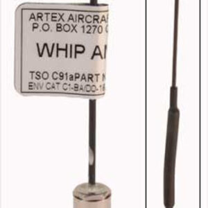 ACR Artex™ 110-331 200S Survival ELT Wire Whip Antenna