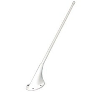 ACR Artex™ 110-338 White Tri-Band 350-Knot Rod ELT Antenna - 121.5, 243 MHz & 406 MHz