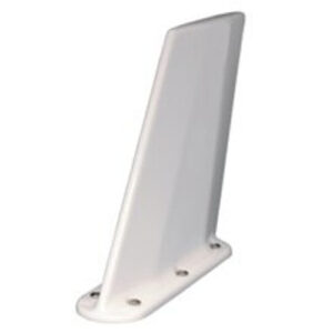 ACR Artex™ 110-340 White Tri-Band 50-Watt 300-Knot Blade ELT Antenna - 121.5, 243 MHz & 406 MHz