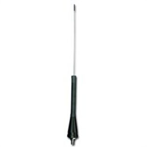 ACR Artex™ 110-773 Black Dual-Band Whip ELT Antenna - 121.5 & 406 MHz