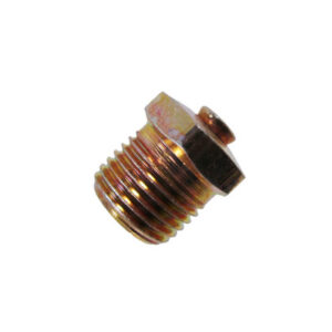 Military Standard MS35670-2A Steel Valve, Safety Relief