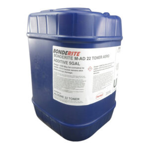 Henkel 1128716 BONDERITE® M-AD 22 AERO Surface Treatment Toner - 5 Gallon Closed Head Pail with Bung