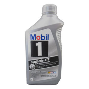 Mobil™ 1™ Synthetic ATF Synthetic Automatic Transmission Fluid - Quart Bottle