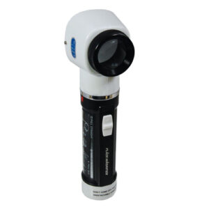 Ikeda-Lens M-100 White Flash Magnifier 10x Spark Plug Magnifier