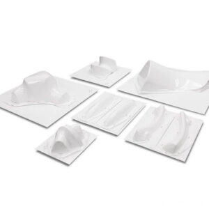 PM Research PM-586 Boeing BBJ SATCOM Base Fairing Erosion Film