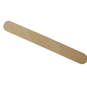 SkyGeek® PP-6 Wooden 6" Paint/Adhesive Mixing & Stirring Stick - 100/Pack