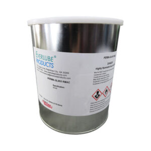 EVERLUBE® PERMA-SLIK® RMAC Gray/Black EVERLUBE® Standard Spec MoS2 Solid Film Lubricant - Gallon Can
