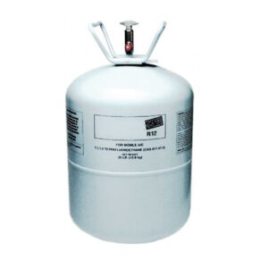 ASPEN® Halocarbon R-12 Refrigerant - 30 lb Cylinder