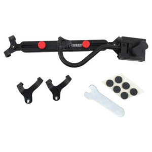 Rosen R1063000-2 Short Hook Universal Monorail iPad (bare iPads without protective cases) Mount Assembly