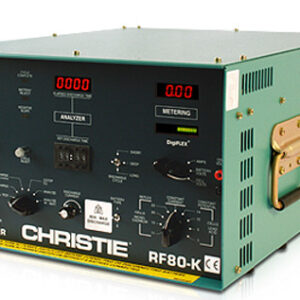 CHRISTIE® RF80-K Aircraft Lead Acid & Ni-Cad Battery Charger / Analyzer