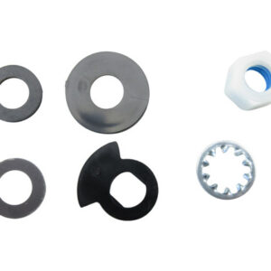 David Clark 12840G-08 Boom Attachment Kit - 5/Case