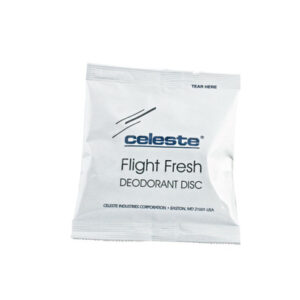 Celeste® SD-5500G Flight Fresh® Green Apple Deodorant Disc