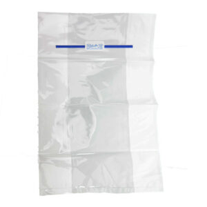 Allied Aviation Sic-Sacs White 2-Quart Plastic Emergency Sack for Motion Sickness - 50/Pack