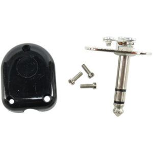 Switchcraft S230 Right Angle .206" Mono - 2 Conductor Microphone Plug - 3/Pack