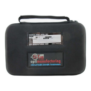 Pacific Scientific T5-2002-104-00 Black Dial Indicating 1/16" to 1/4" & 30-300 lbs Cable Tensiometer