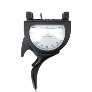 Pacific Scientific T5-8002-104B-00 Black Dial Indicating 1/16" to 3/16" & 5-300 lbs Cable Tensiometer