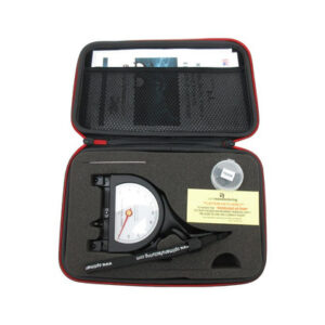 Pacific Scientific T5-8005-110-00 Black Dial Indicating 3/16" to 5/16" & 300-1600 lbs Cable Tensiometer
