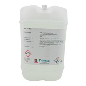 B&B™ TC-100 Clear MIL-C-85704B Type IIA Spec Concentrate Turbine Engine Cleaning Compound - 5 Gallon Pail