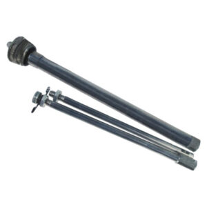 Milbar 13W Black 19" Deep Reach Safety Wire Twister