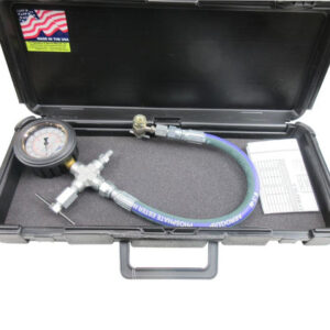 Tronair® 14-6900-6600 Strut Service Gauge (0-600 psi/0-41 bar)