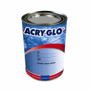 Sherwin-Williams W05331-2 ACRY GLO Conventional Kit - Era White Acrylic Urethane Paint - 2.0 oz