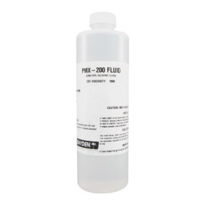 XIAMETER™ PMX-200 Clear 1000 cSt Silicone Fluid - Pint Bottle