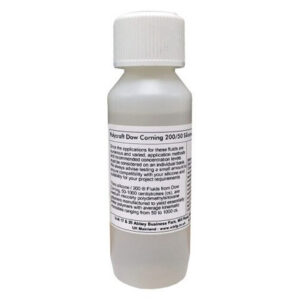 XIAMETER™ PMX-200 Clear 100 cSt Silicone Fluid - Pint Bottle