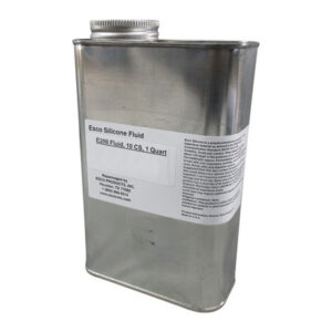 XIAMETER™ PMX-200 Clear 10 cSt Silicone Fluid - Quart Bottle